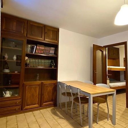 La Volpe Monolocale Apartment Bardonecchia Ngoại thất bức ảnh