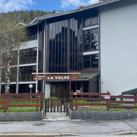 La Volpe Monolocale Apartment Bardonecchia Ngoại thất bức ảnh