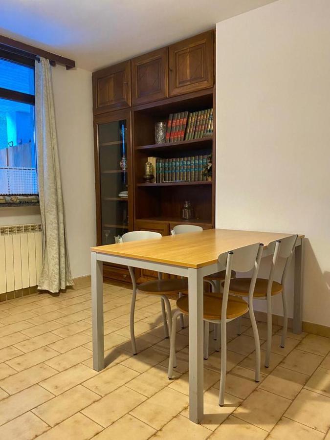 La Volpe Monolocale Apartment Bardonecchia Ngoại thất bức ảnh