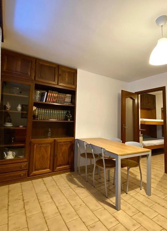 La Volpe Monolocale Apartment Bardonecchia Ngoại thất bức ảnh