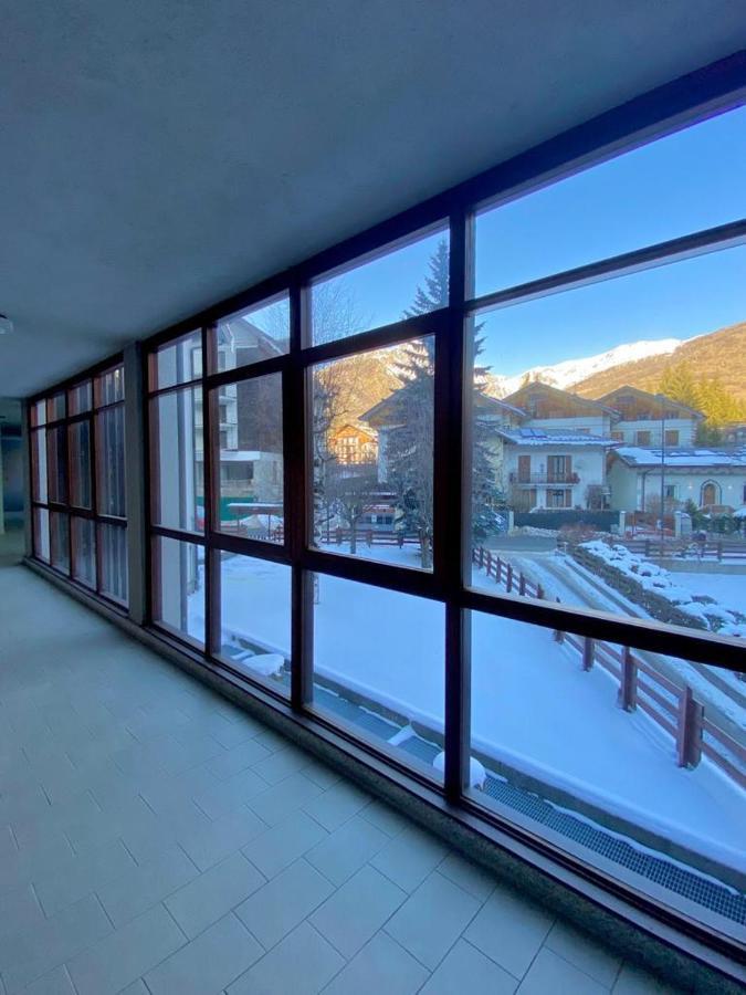 La Volpe Monolocale Apartment Bardonecchia Ngoại thất bức ảnh