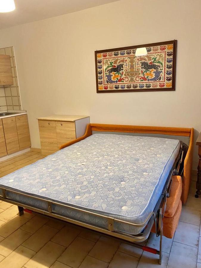 La Volpe Monolocale Apartment Bardonecchia Ngoại thất bức ảnh