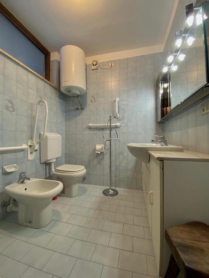 La Volpe Monolocale Apartment Bardonecchia Ngoại thất bức ảnh